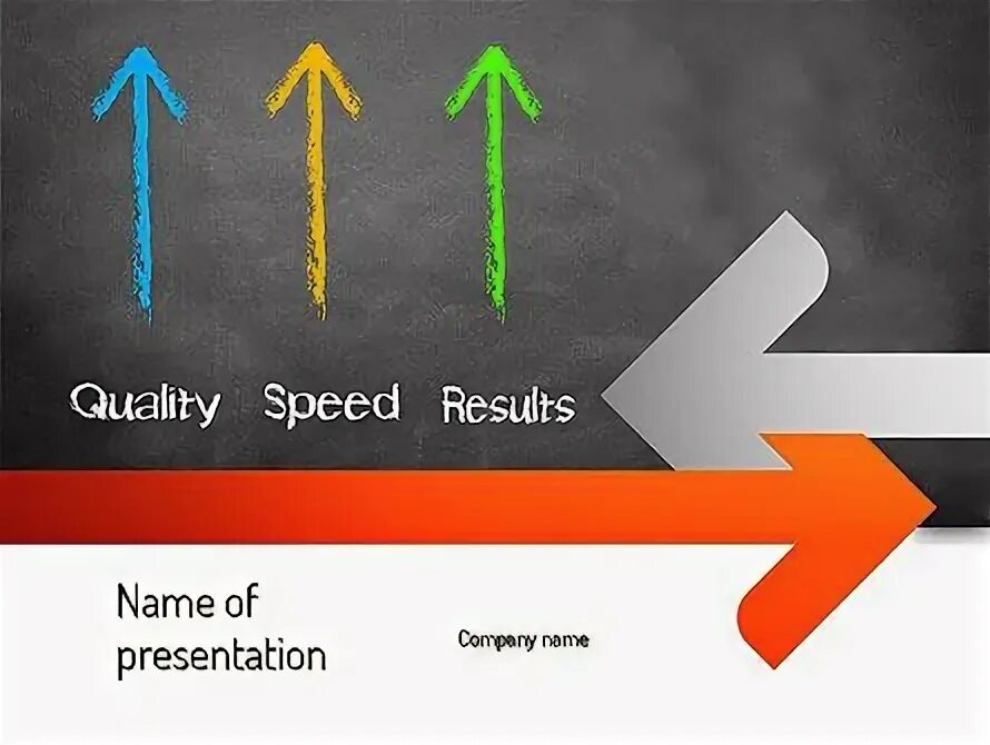 Quality value. Quality and Speed. Presentation Templates Results. Quality Price Speed. Quality Results.
