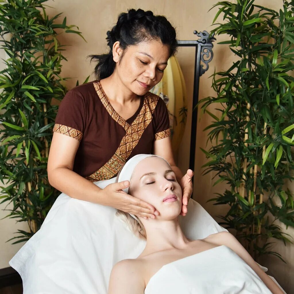 тай спа нижний.