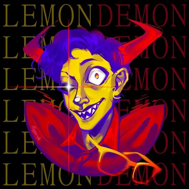 Включи lemon demon. Lemon demon группа. лемон демон обложка. лемон демон солист.