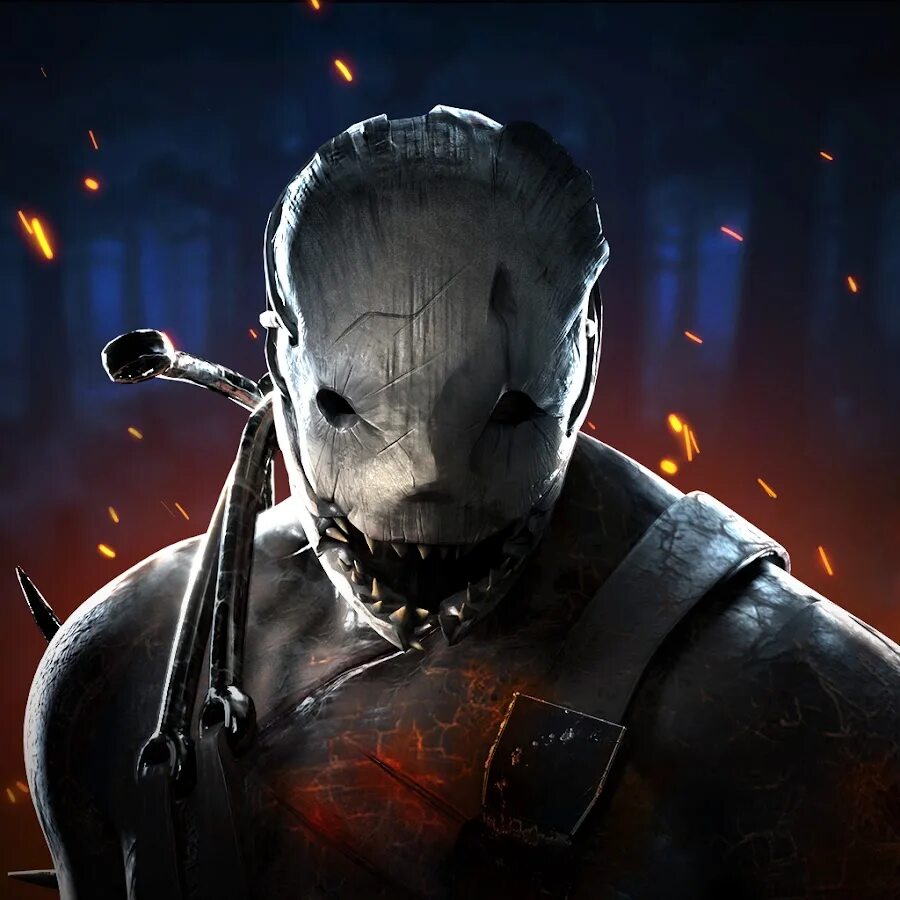 Игра мобильная Dead by Daylight. Игра дед бай