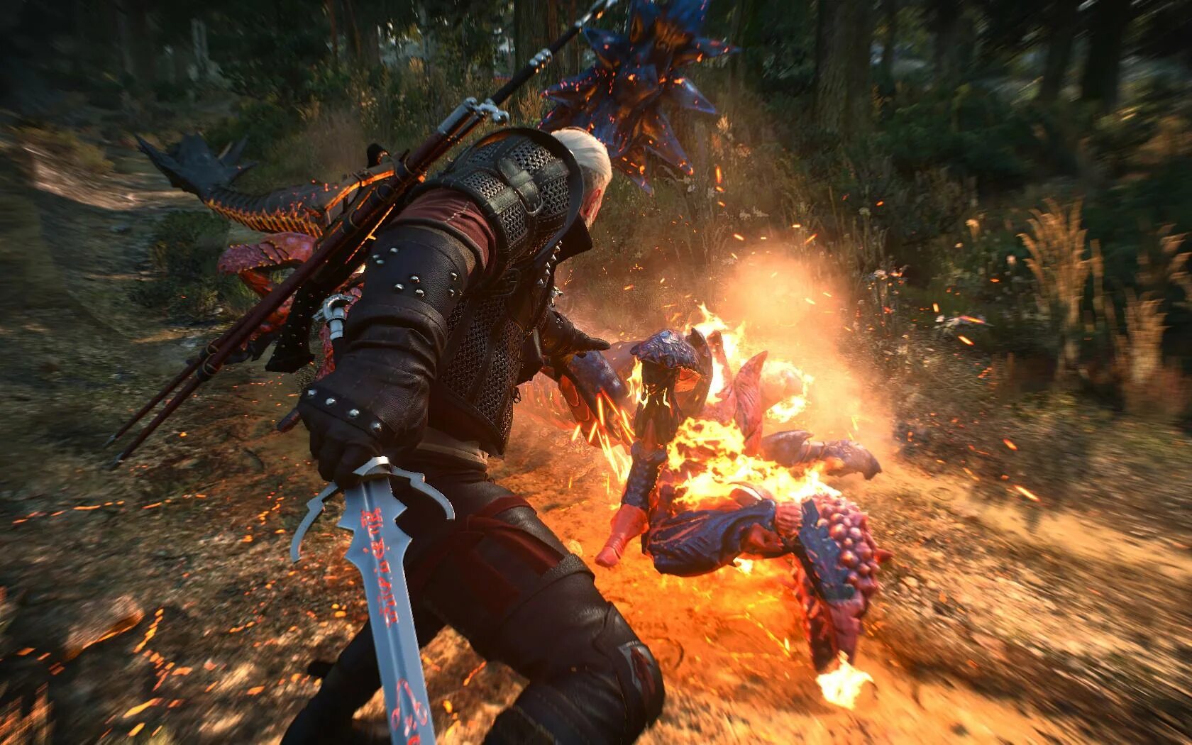 Ведьмак 3 боевая система. Ведьмак 3 бой. witcher 3 combat. the witcher 3 fight. геральт fight.