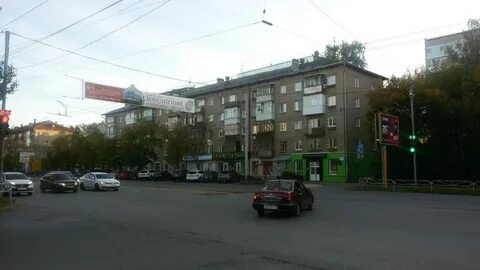 Крупской 32