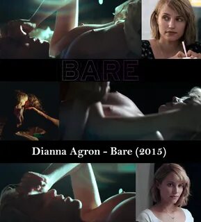 Dianna Agron Nude Scene.