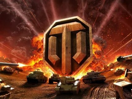 10 лет миру танков