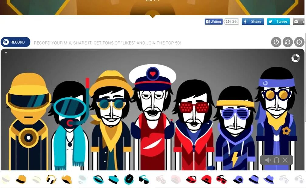 Incredibox человечки. Игра человечки. Приложение где человечки поют на телефоне. Игра поющие человечки битбокс. Человечки битбокс.
