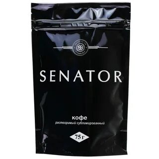 Кофе сенатор