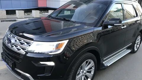 Ремонт ford explorer 5