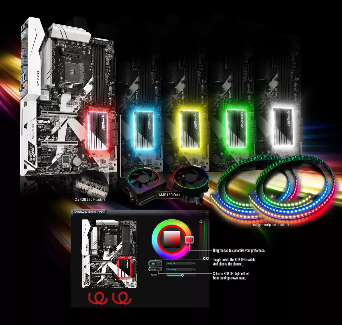 Assrokrgbled. ASROCK RGB led. ASROCK polychrome RGB. X370 Killer SLI схема. Asrock x370 killer