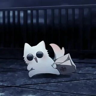 Gojo cat piece