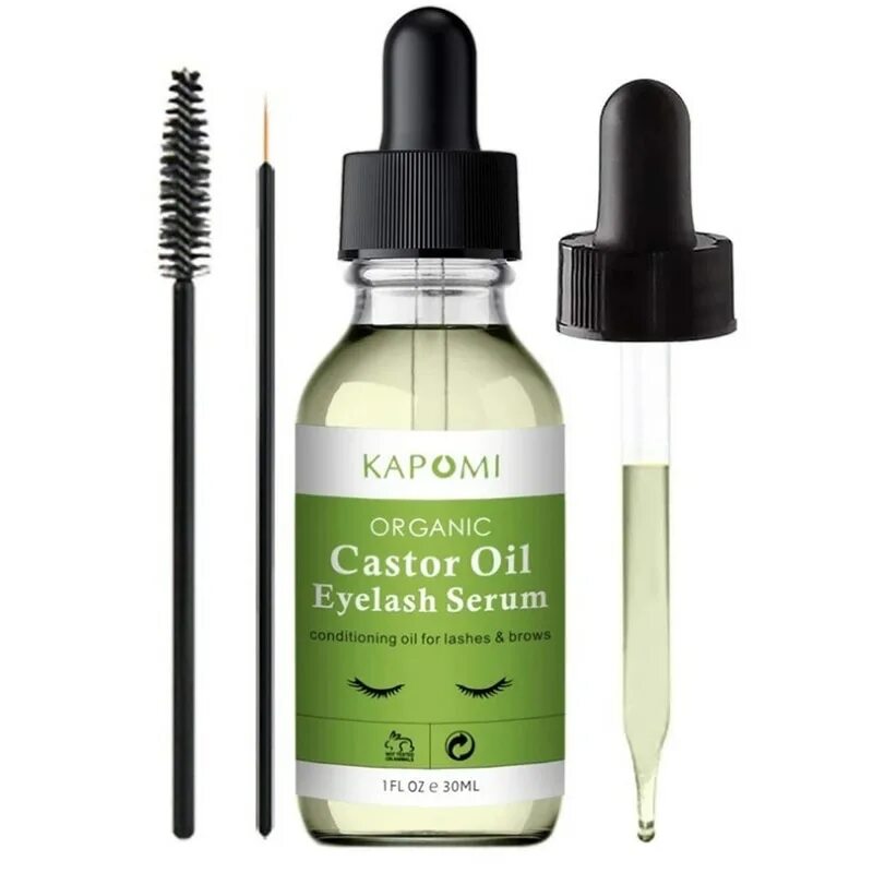 Сыворотка Лавант для ресниц. Organic Brow Lash Oil. Caster Oil Lash Serum. Сыворотка для роста ресниц и бровей. Масло сыворотка для ресниц