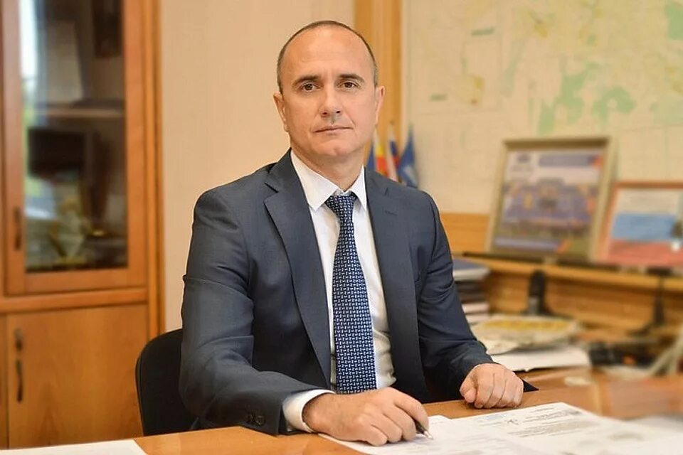 Новый министр ростов. Министр энергетики Ростовской области Сорокин.