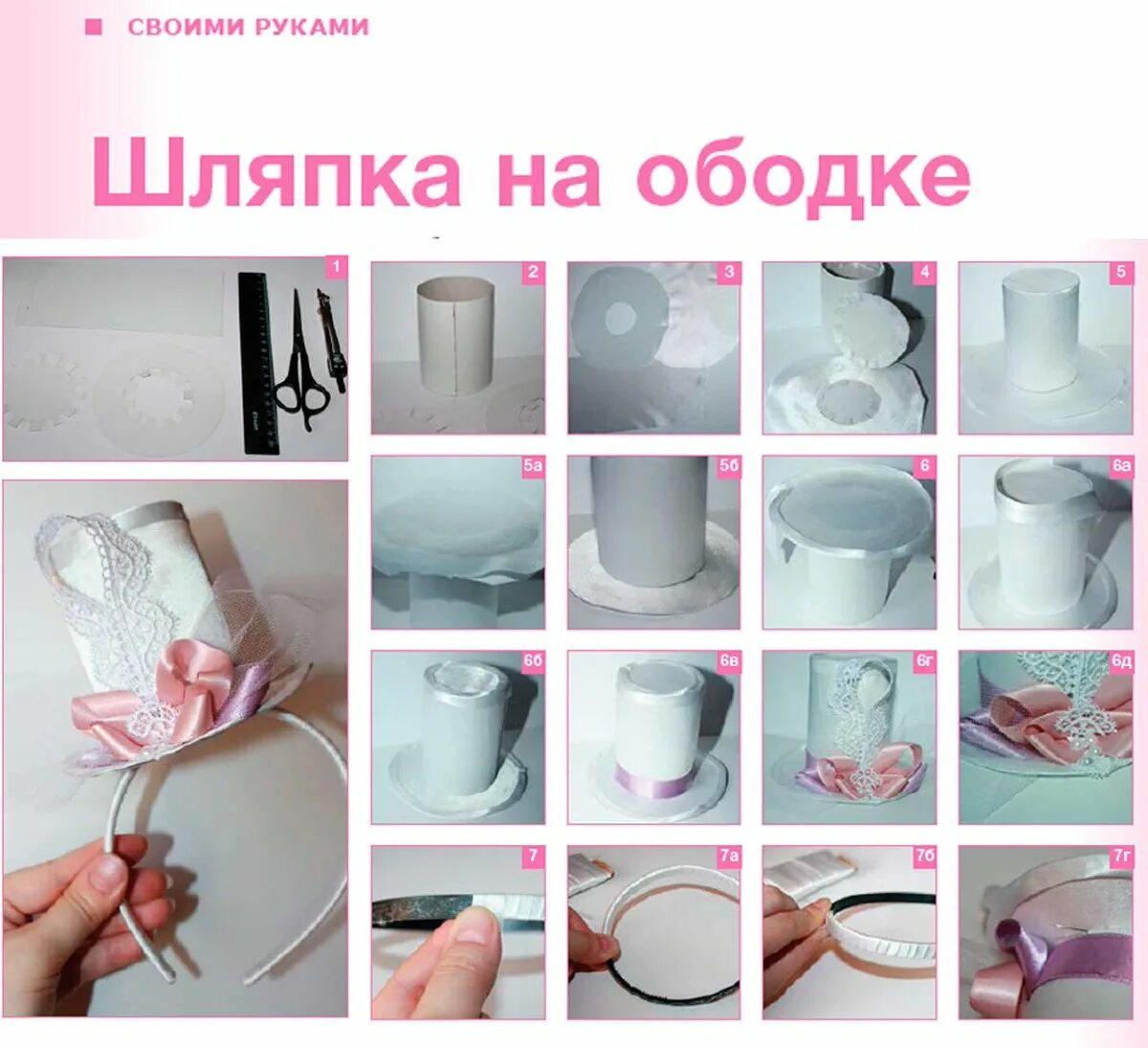 Как правильно сделать мастер класс. Сделать шляпку своими руками. шляпка из картона своими руками. сделать шляпку для девочки своими руками. шляпка цилиндр мастер классы.
