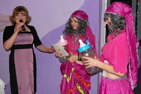 Сценка женился
