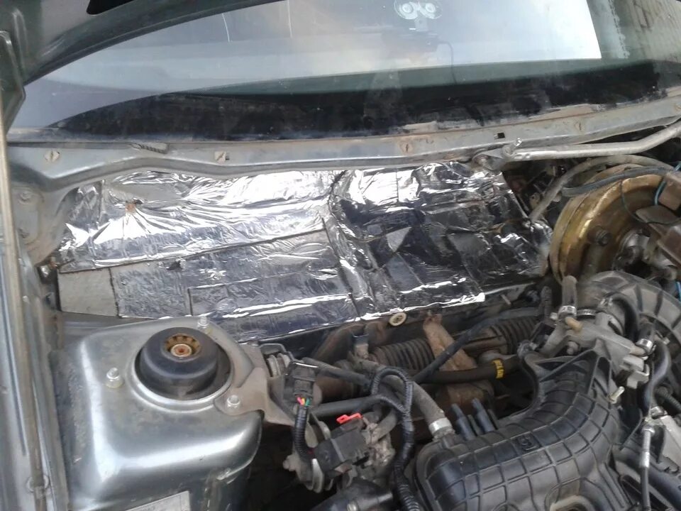 Замена радиатора печки, и прочая ерунда ч.1 разборка чистка - Lada Приора седан,