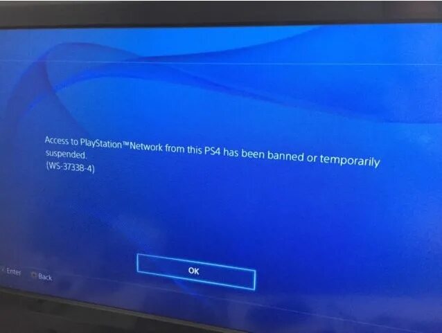 Окончательно заблокирован playstation network. Как выглядит бан консоли ps4. Консоль забанена ps4. Бан аккаунта в ps4. PSN забанили.