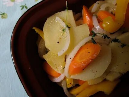 Репа приготовить вкусно что можно