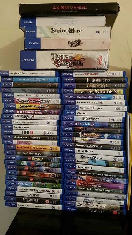 Vita collection