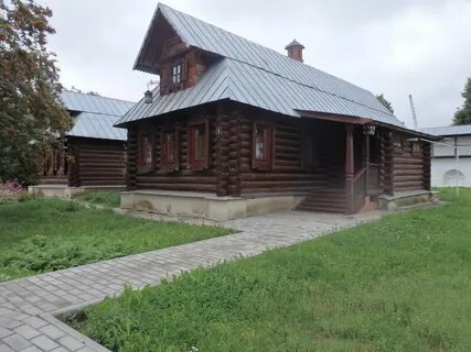 Суздальская изба