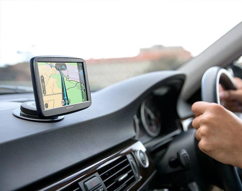 Навигатор для европы. Кадр с навигатора. Фото GPS В машине 1995. Секрет на GPS.. Mid Drive auto tracking.