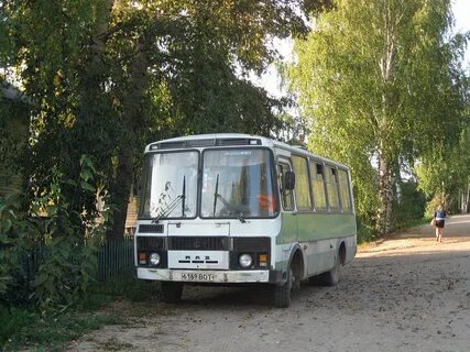 Вологодская область автобус