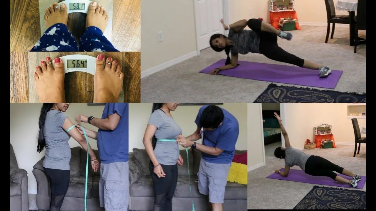 Summer shred challenge