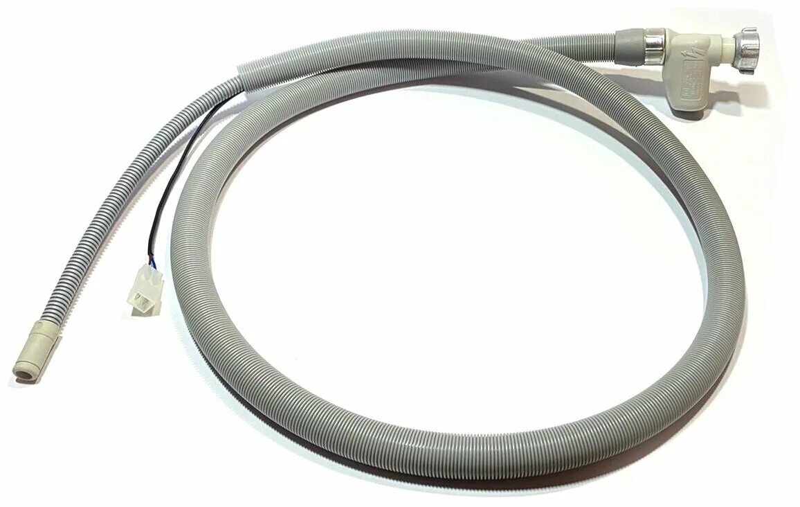 заливной шланг с аквастопом для стиральной машины. 0м.