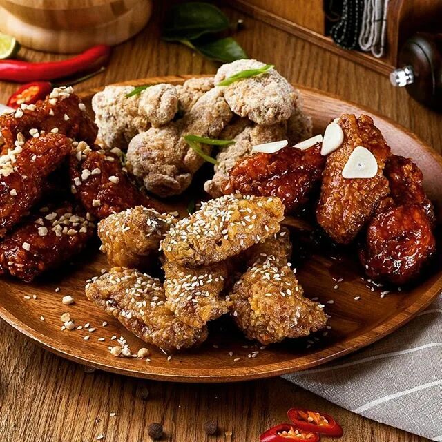 каннам чикен волгоград