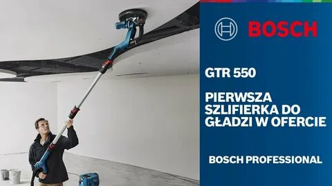 Bosch gtr 550