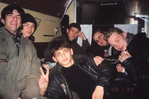 Пограничное состояние группа