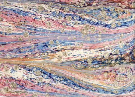 Marbled s