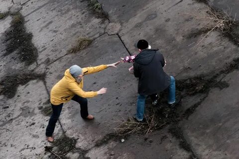 Похищение людей случаи