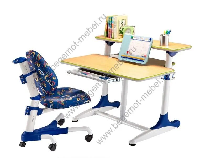 Лучшая парта для школьника для дома. Растущая парта pondi эргономик для двоих детей. Лучшая парта для школьника для дома. Растущая парта pondi эргономик. Парта для школьника.