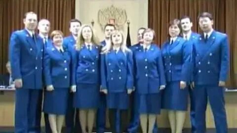 Песня следователя