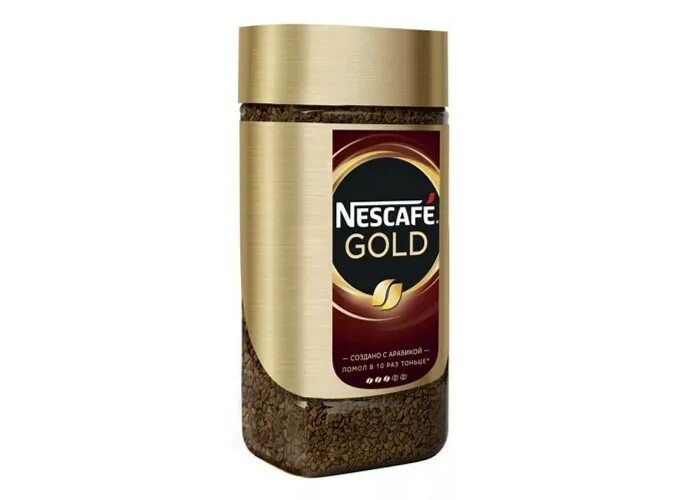 Nescafe gold 190