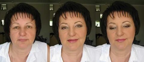 Губы после 50 лет