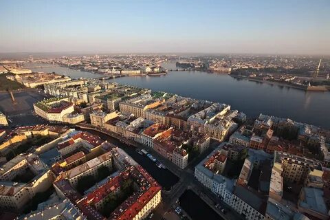 Город на месте питера