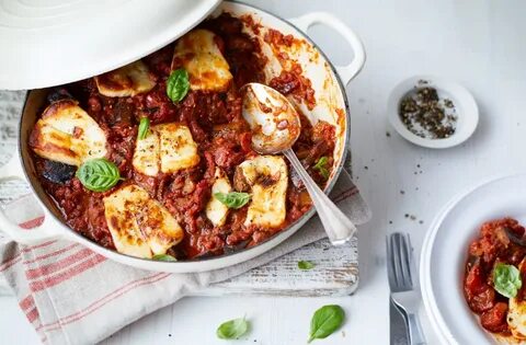 Baked food
