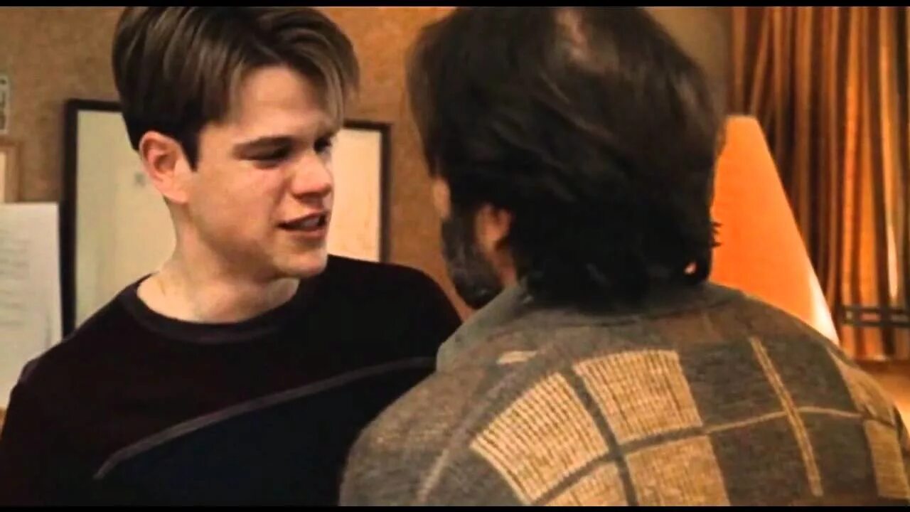It s not your fault. I understand it’s not your fault, but.... it will be your fault.