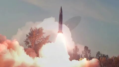 Пока ракета