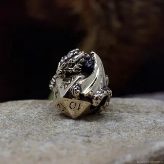 Бусины дракон