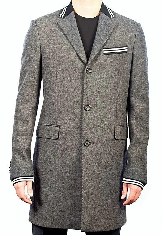 Драповое пальто мужское. Классическое пальто мужское. Пальто мужское демисезонное. Мужское серое драповое пальто.