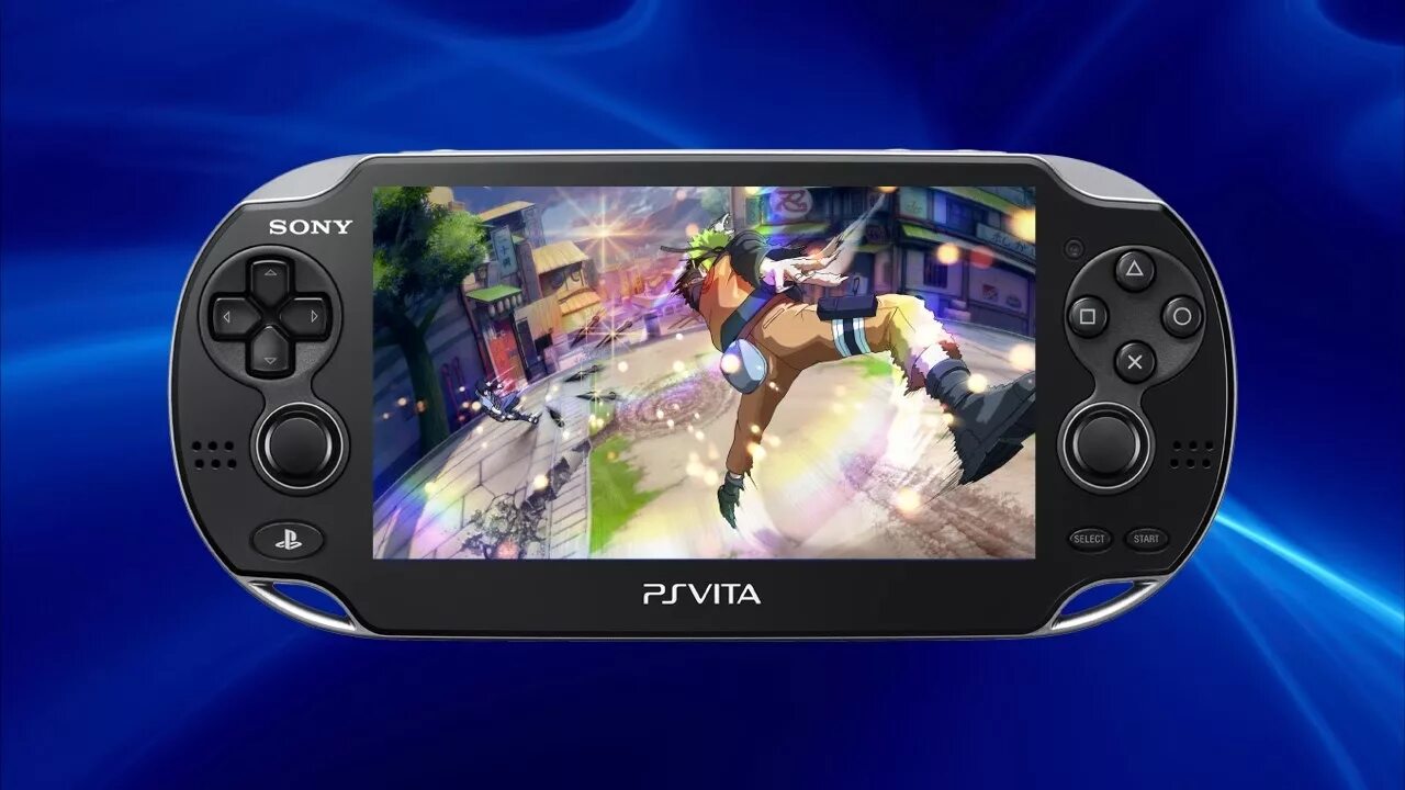 Игра Наруто на PS Vita. Naruto: Ultimate Ninja Storm PS Vita. PS Vita ps4.