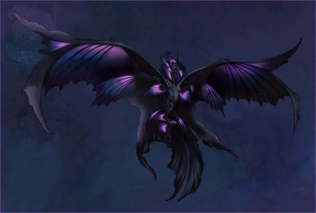 Демон сапфир. Маласса дракон тьмы. Фиолетовый дракон виверна. Малласа тёмный дракон. Маласса дракон тьмы арт.