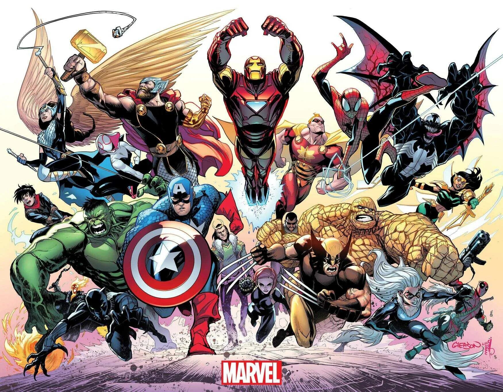 Marvel (Вселенная Марвел). Марвел Marvel Comics. Комиксы Марвел. Картинки Marvel.