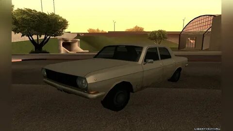 San andreas car