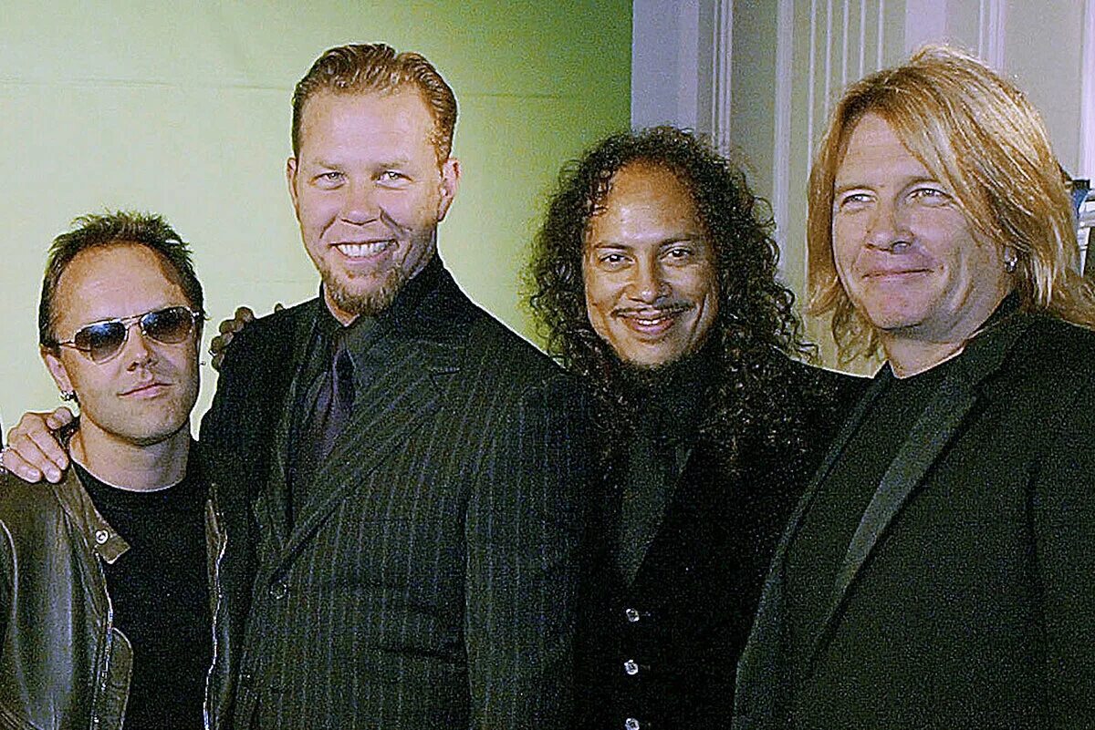 Metallica и Боб рок. Боб рок продюсер. Metallica 1990. Metallica 1996. Рок продюсеры