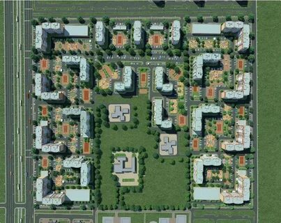 Карта восточно кругликовский