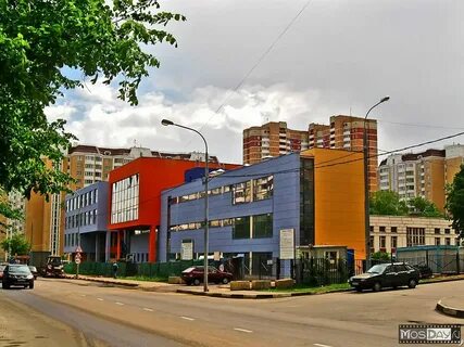 Дубнинская 41 школа 183