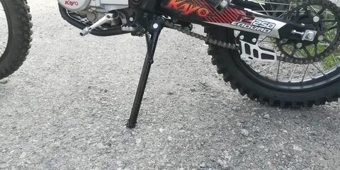 Подножки kayo
