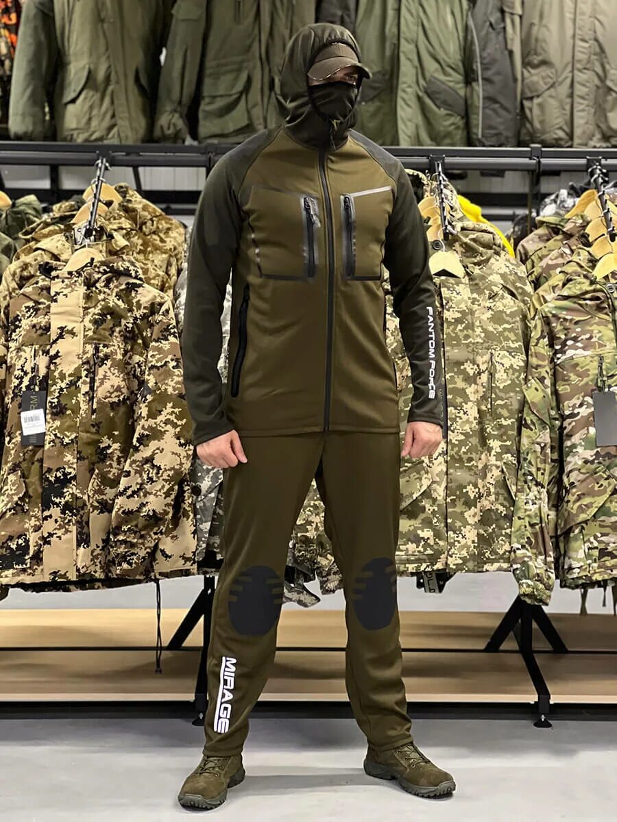 Костюм mirage. Костюм mirage